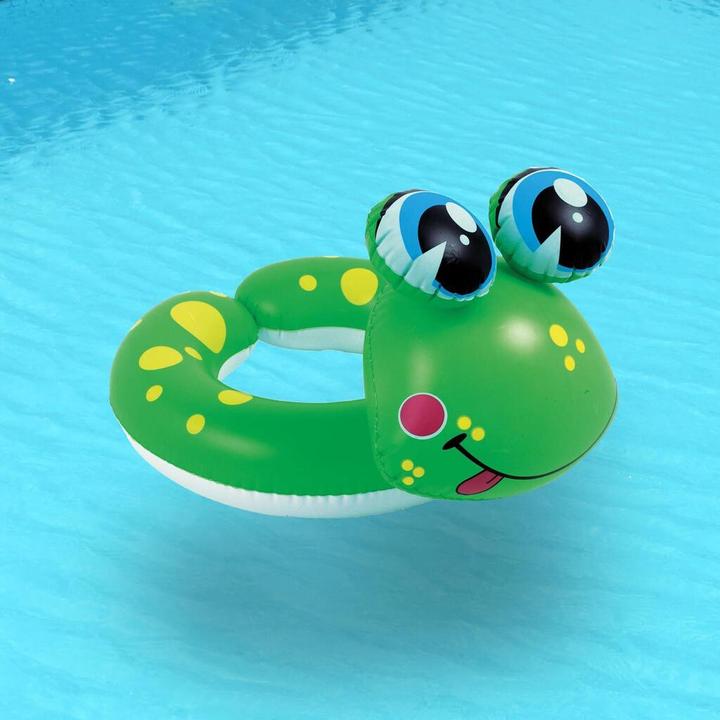 Produktbild Jilong Animal Split Ring Dino und Frosch