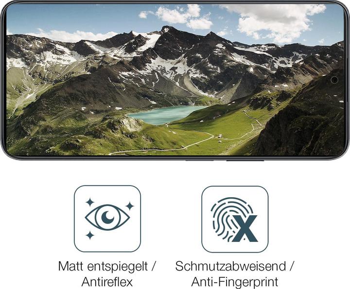 Produktbild Dipos Anti-Shock Displayschutz Matt 9H (1 Stück, Honor 200 Pro)
