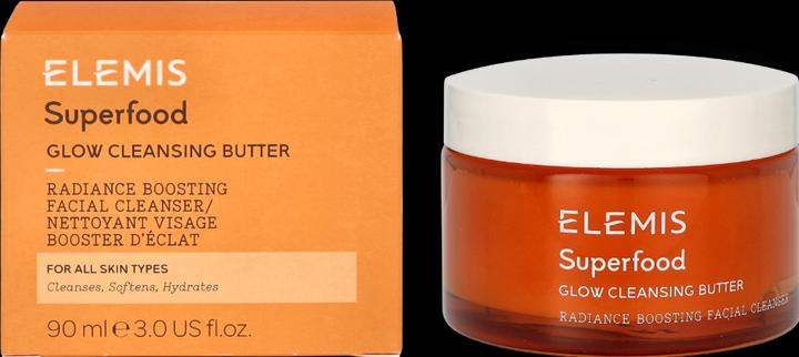 Produktbild Elemis Superfood AHA Glow Cleansing Butter (Cleansing Balms, 90 ml)