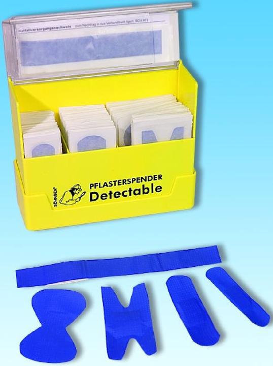 Produktbild Söngen Pflasterspender Detectable (1 x)