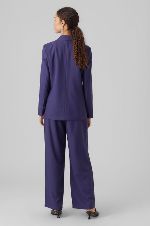 Image du produit Vero Moda VMCAPRI Mittlere Taille Hose Hose mit weitem Beinschnitt (34)