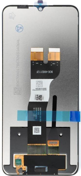 Actual product image OEM LCD display! NCC LCD Display for SAMSUNG A05S A057F/A057M without frame (Display)