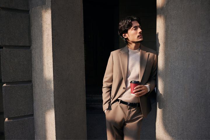 Produktbild Huawei Freeclip Roségold (8 h, Kabellos)