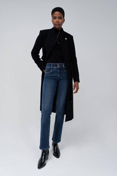 Actual product image Salsa Jeans Secret Straight With Detail (W26/L30)