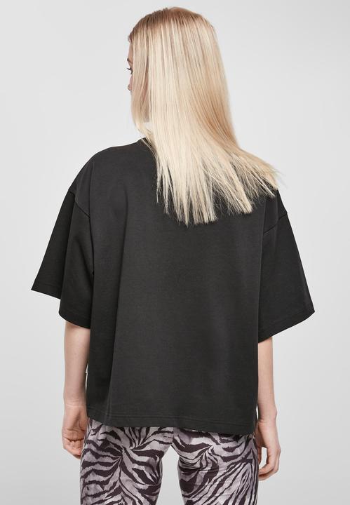 Produktbild Urban Classics Ladies Organic Heavy Tee (M)
