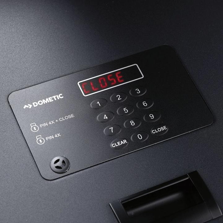 Actual product image Dometic Hotel safe 10l MDT 400 proSafe (9.70 l)