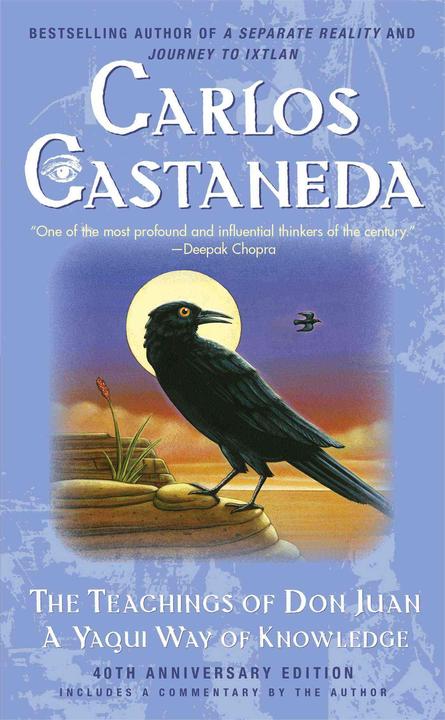 Immagine prodotto The Teachings of Don Juan: A Yaqui Way of Knowledge (Inglese, Carlos Castaneda, 1985)