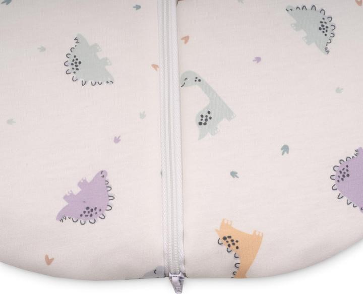 Produktbild Julius Zöllner Jersey Winterschlafsack, Little Dinos (74 cm)