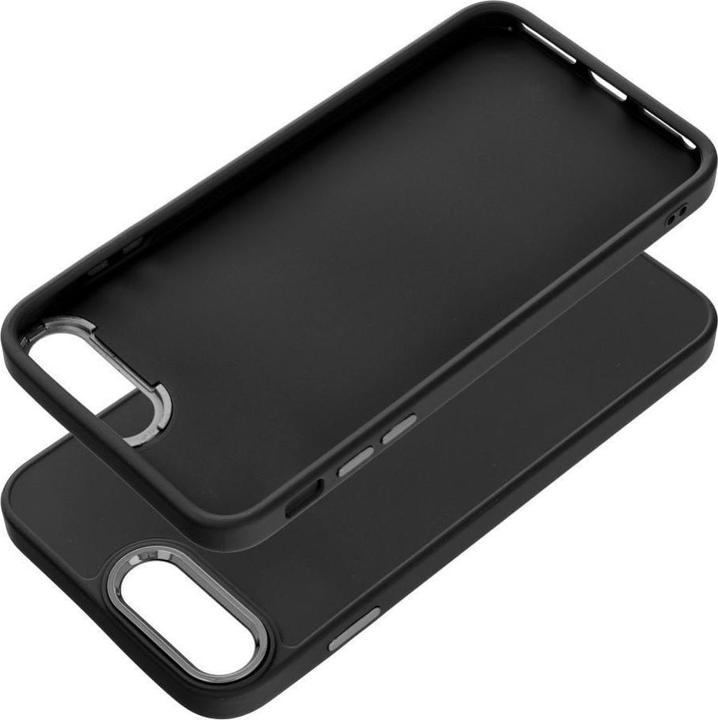 Immagine prodotto OEM Back panel cover FRAME Case for IPHONE 7 PLUS / 8 PLUS black (Apple iPhone 7 Plus)