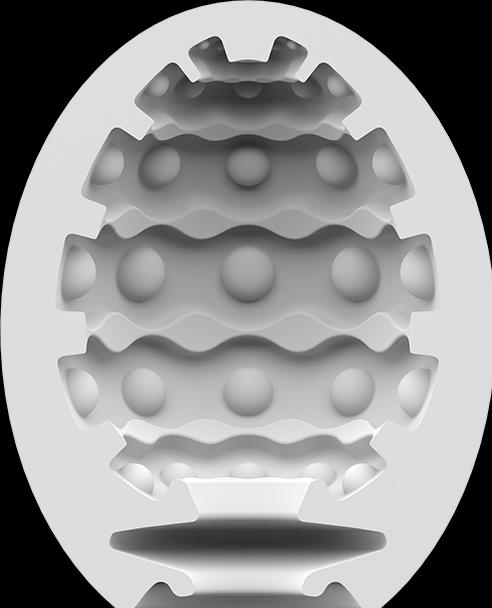 Productafbeelding Satisfyer Masturbator Ei