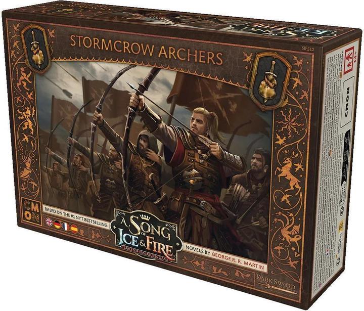 Produktbild Cmon Song of Ice & Fire - Stormcrow Archers (Bogen- (Deutsch)