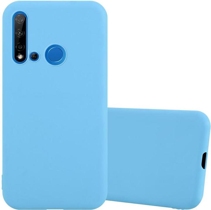 Candy blau