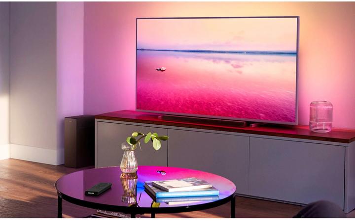 Image du produit Philips Barre sonore TAB6305/10 (140 W, Canal 2.1)
