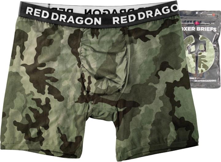 Red Dragon Hunter Boxer (S, Einzelpack)