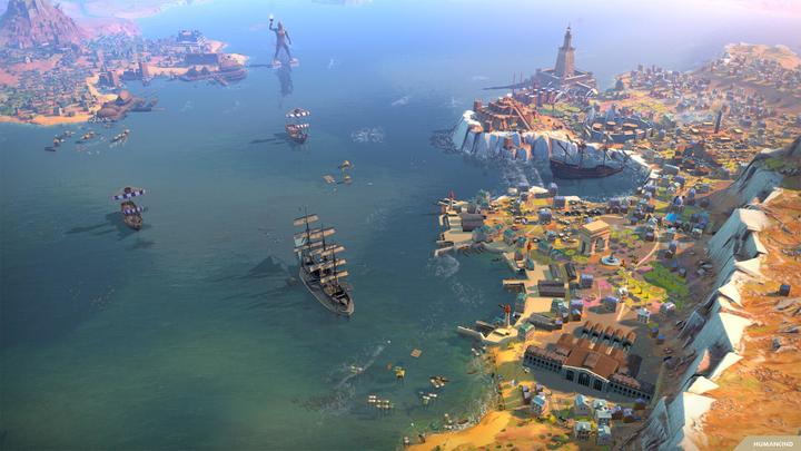 Immagine prodotto Sega L'umanità - Edizione del primo giorno (PC, DE)