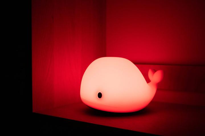 Image du produit Filibabba Lampe LED - Christian la baleine