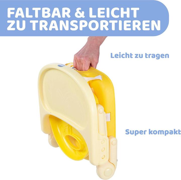 Actual product image Chicco Pocket Snack booster seat (High chair booster seat)