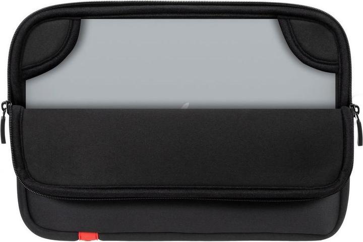 Produktbild Rivacase ANTISHOCK Notebooksleeve 5123 schwarz, 13" (13.30", Apple)