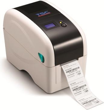 Actual product image TSC TTP-225 Label Printer Direct Thermal/Heat Transfer 203 x 203 DPI Wired (203 dpi)