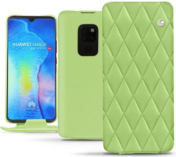 Actual product image Noreve Leather cover vertical (Mate 20)