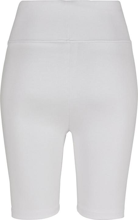 Image du produit Urban Classics Short de cyclisme taille haute pour femmes (M)
