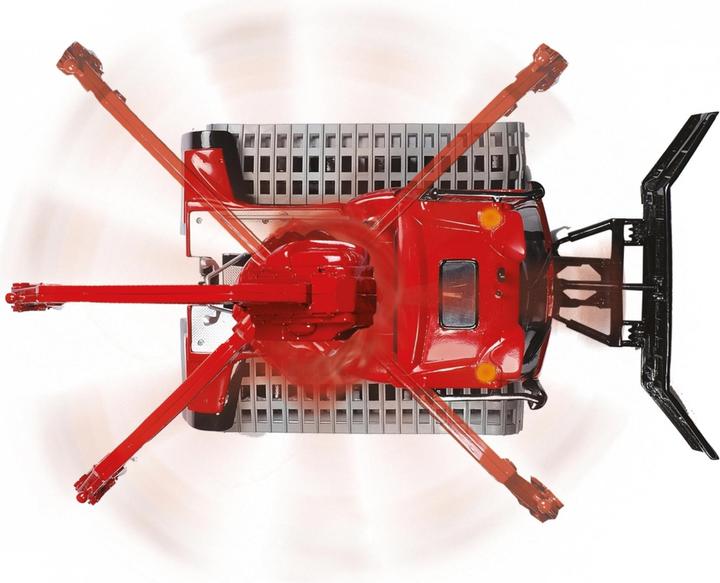 Actual product image Dickie Pistenbully