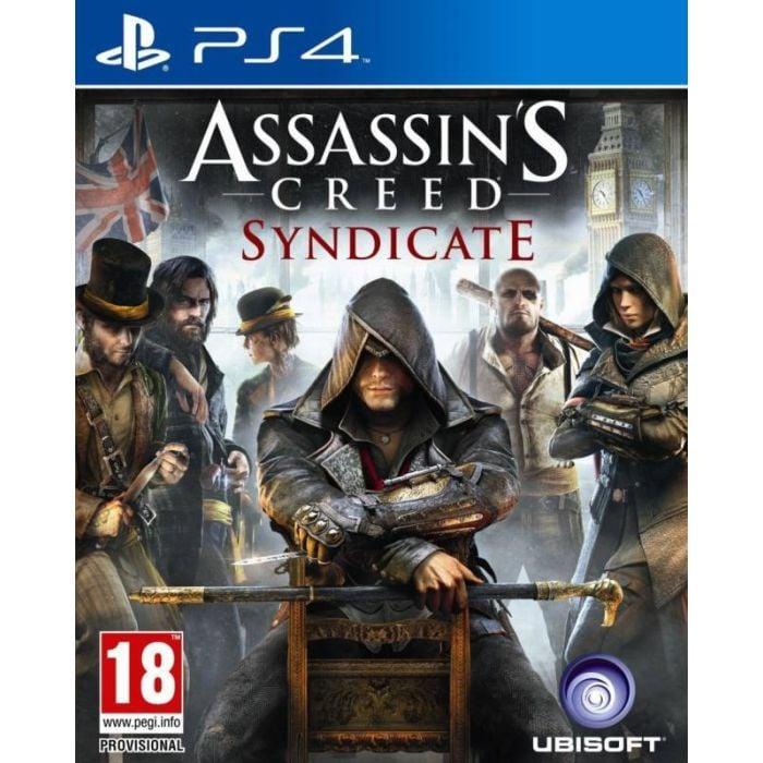 Produktbild Ubisoft Assassin's Creed: Syndicate (Switch)