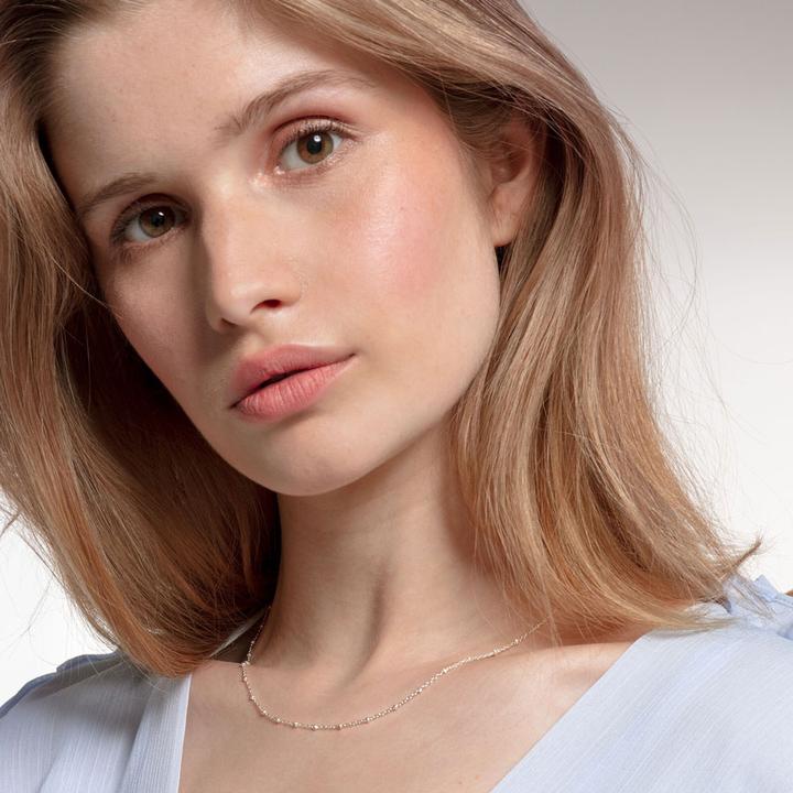 Actual product image Thomas Sabo Heirloom necklace silver (925 silver, 60 cm)
