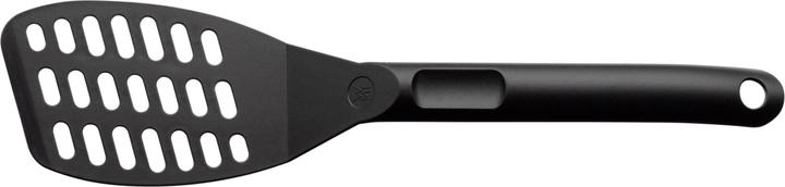 WMF Pfannenwender Kunststoff 31cm Wender mit Ablage-Knick und Aussparungen