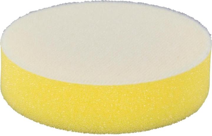 Actual product image Makita Velcro sponge yellow 191N90-9