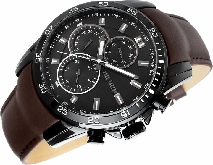 Produktbild Paul Lorens Herrenuhr PL9753A8-1B1-2 (200 mm)