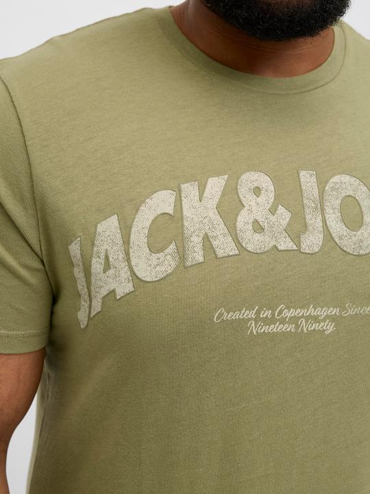 Immagine prodotto Jack & Jones Plus Size T-shirt T-shirt (4XL)