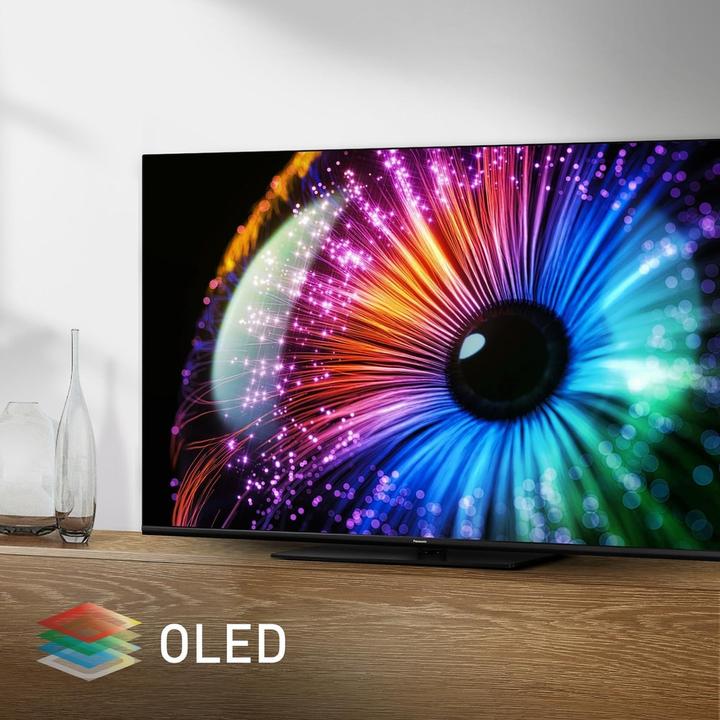 Image du produit Panasonic TX-55MZ800E (55", MZ800E, OLED, 4K, 2023)