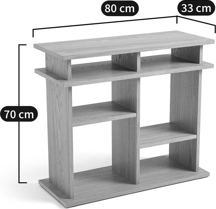 Actual product image La Redoute Interieurs Abac (80 x 33 cm)