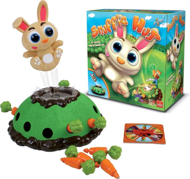Produktbild Goliath Toys Snuffie Hup (Niederländisch)