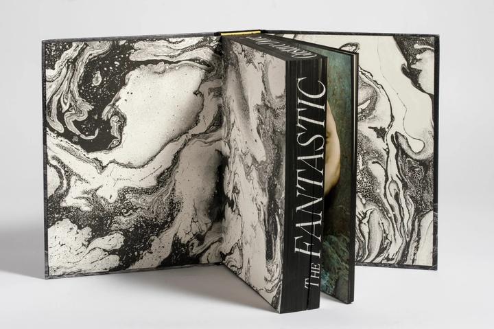 Produktbild The Fantastic Gustave Doré (Englisch, Alix Paré, Valérie Sueur-Hermel, 2023)
