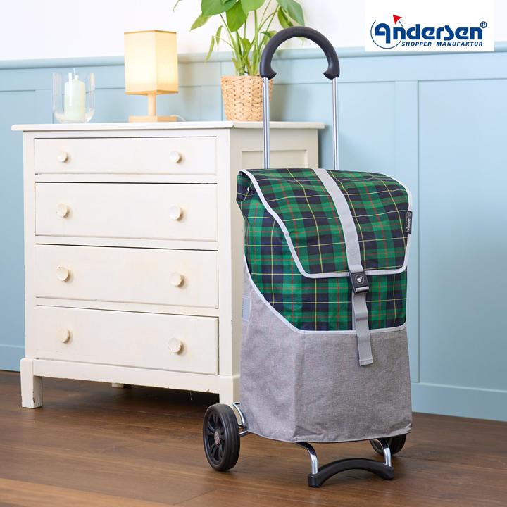 Actual product image Andersen Scala Shopper Gese