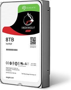 Image du produit Seagate IronWolf (8 To, 3.5")