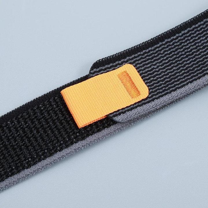 Produktbild Guardline Flex Guardband (49 mm, 44 mm, 45 mm, 46 mm, Nylon, Stoff, Apple Watch SE, Apple Watch SE (2022/2023), Apple Watch Series 6, Apple Watch Series 7, Apple Watch Ultra, Apple Watch Series 8, Apple Watch Ultra 2, Apple Watch Series 4, Apple Watch Series 10, Apple Watch Series 9, Apple Watch Series 5)