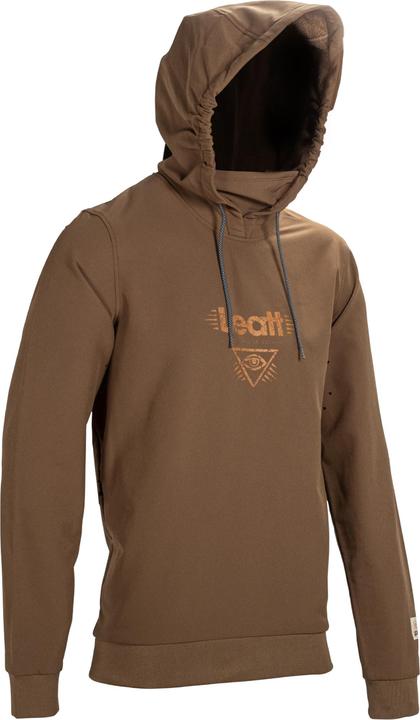 Immagine prodotto Leatt MTB Gravity 3.0 Felpa con cappuccio loam M (M)