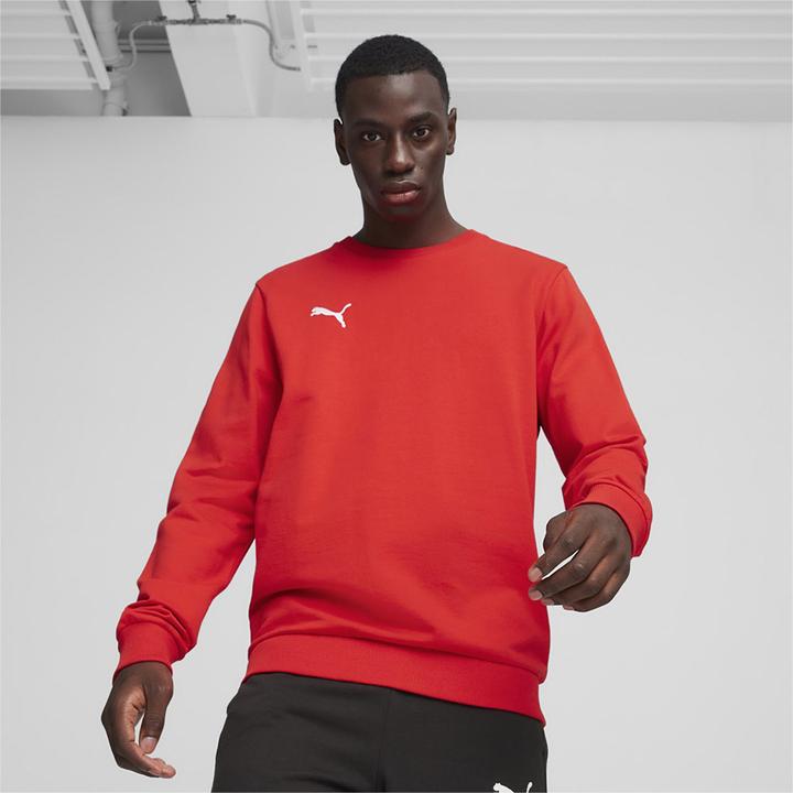 Actual product image Puma teamGOAL Casuals Crew Neck Sweat (XL)