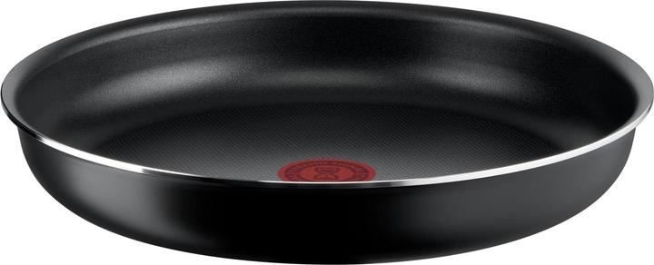 Produktbild Tefal Ingenio Easy Cook & Clean Kochgeschirr-Set (10-teilig) (28 cm, Pfannenset + Topfset, Aluminium)