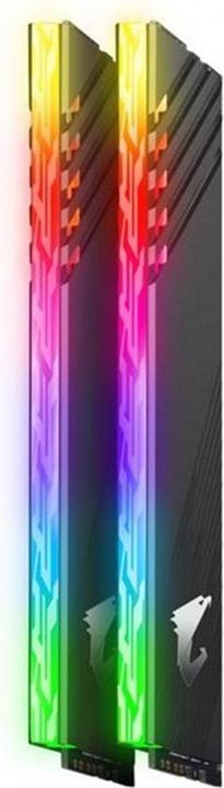 Immagine prodotto Gigabyte Aorus RGB (2 x 8GB, 3333 MHz, DDR4-RAM, DIMM)