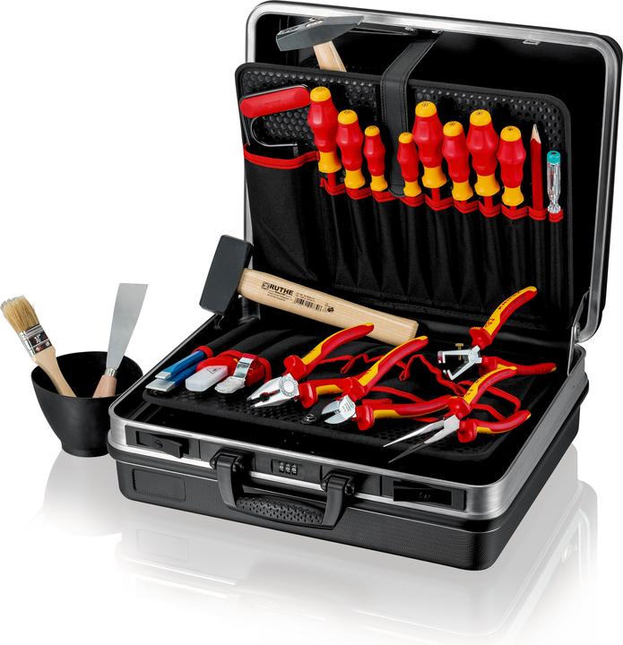 Image du produit Knipex Mallette de l'apprenti (24 pièces)