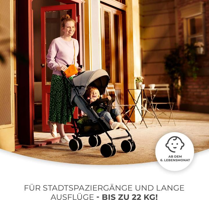 Actual product image KinderKraft Siesta