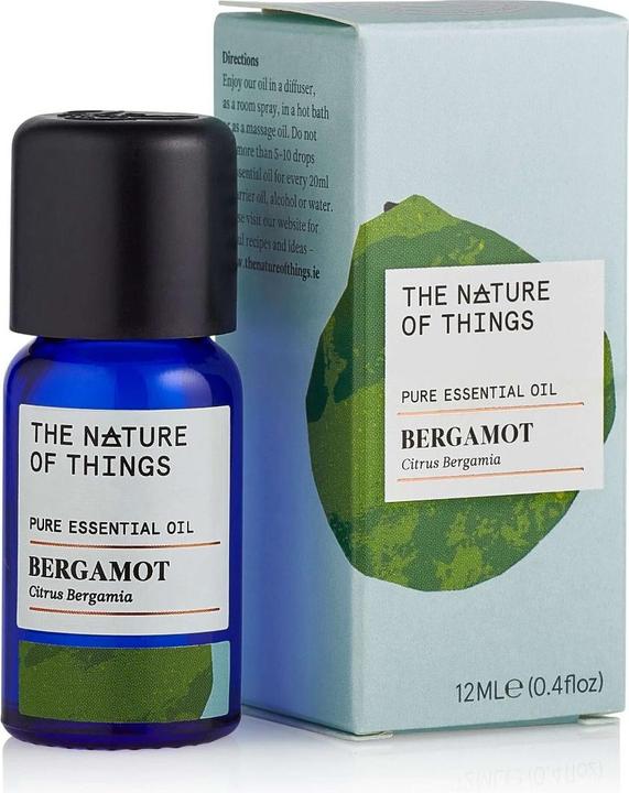 Produktbild The Nature Of Things Bergamotte Ätherisches Öl