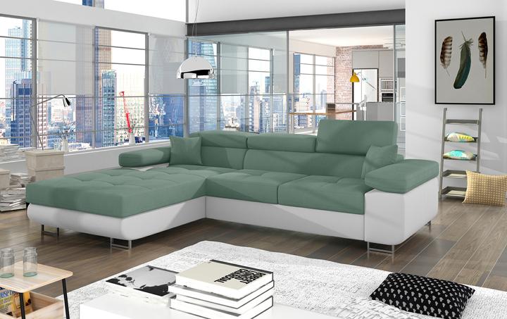 Actual product image ELTAP Armando (4-seater, Sofa bed, Corner sofa)