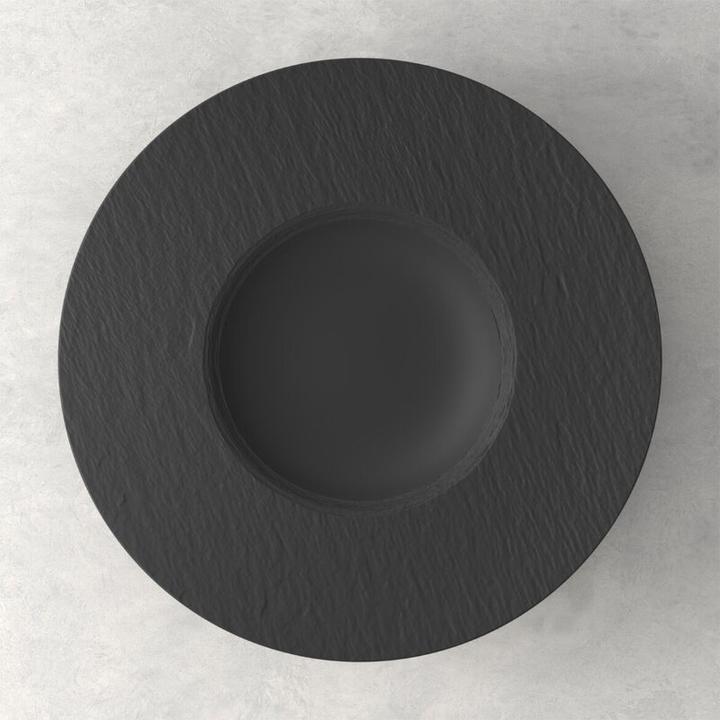Actual product image Villeroy & Boch Pastateller Manufacture Rock (1 x, 28 cm)