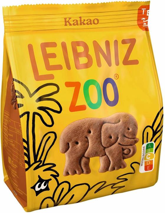 Image du produit Leibniz Zoo Cacao (125 g)