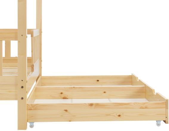 Immagine prodotto Juskys Marli (80 x 160 cm)